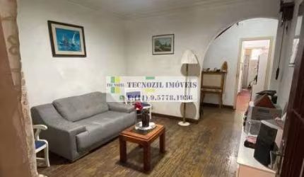 SOBRADO 02 DORMITORIOS VENDE JARDIM DA GLORIA COM 100 M² (11) 9.5778.1936