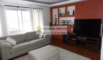 APARTAMENTO 03 DORMITORIOS VENDE ACLIMAÇÃO LIBERDADE COM 120 M² (11) 9.5778.1936
