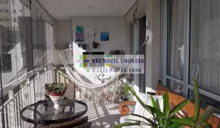APARTAMENTO 03 SUITES VENDE VILA MARIANA COM 151 M² (11) 9.5778.1936