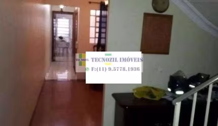 SOBRADO 03 DORMITORIOS VENDE VILA MORAES – SACOMÃ COM 136 M²  (11) 9.5778.1936