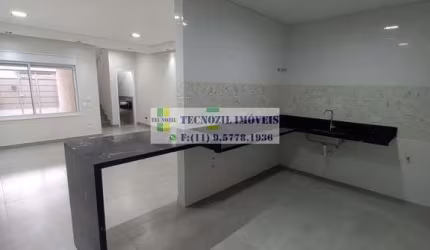 SOBRADO NOVO 03 DORMITORIOS VENDE MIRANDOPOLIS - METRO PRAÇA DA ARVORE COM 170 M² (11) 9.5778.1936