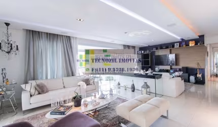 APARTAMENTO 04 SUITES VENDE CHACARA KLABIN COM 216 M² (11) 9.5778.1936