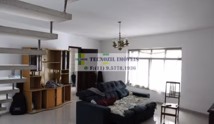 SOBRADO 04 DORMITÓRIOS SACOMÃ VENDE COM 406 M² (11)9.5778.1936
