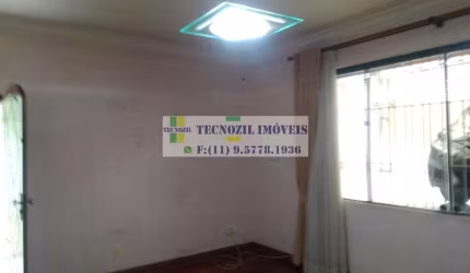 SOBRADO 02 DORMITORIOS VENDE JARDIM DA GLORIA - VILA DEODORO COM 170 M² (11) 9.5778.1936