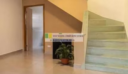 SOBRADO REFORMDO 02 DORMITORIOS VENDE JARDIM DA GLORIA COM 130 M² (11) 9.5778.1936