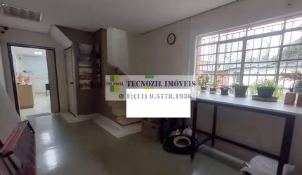 SOBRADO COM 02 DORMITORIOS VENDE METRO VILA MARIANA COM 130 M² (11) 9.5778.1936