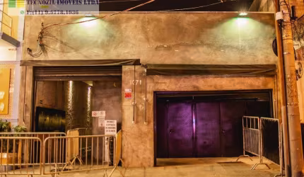 GALPÃO REFORMADO VENDE METRO BARRA FUNDA COM 1.050 M² (11) 9.5778.1936