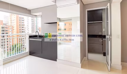 APARTAMENTO 02 SUITES VENDE ACLIMAÇÃO PARQUE  COM 86 M² (11) 9.5778.1936