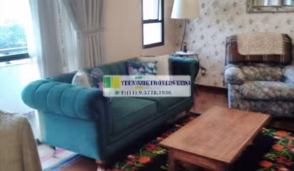 APARTAMENTO 03 DORMITORIOS VENDE CHACARA KLABIN COM 127 M² (11) 9.5778.1936