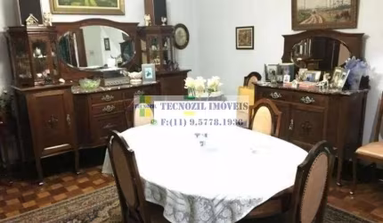 CASA 03 DORMITORIOS VENDE CURSINO - SAUDE COM 234 M² (11) 9.5778.1936