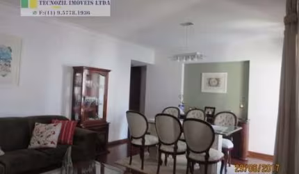 APARTAMENTO 03 DORMITORIOS VENDE CHACARA KLABIN COM 127 M² (11) 9.5778.1936
