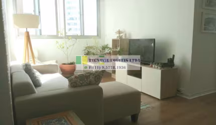 APARTAMENTO 02 DORMITORIOS VENDE VILA CLEMENTINO COM 81 M² (11) 9.5778.1936