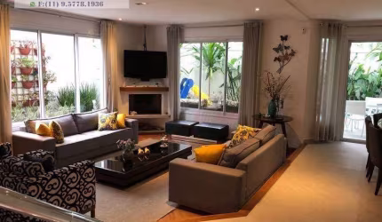SOBRADO 03 SUITES VENDE CHACARA KLABIN COM 275 M² (11) 9.5778.1936