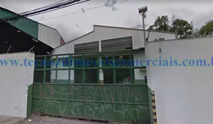 Galpão em Bairro do Limão  -  São Paulo