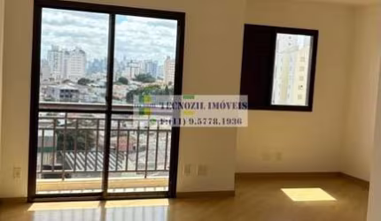 APARTAMENTO 02 DORMITORIOS (01 SUITE) VENDE ACLIMAÇÃO COM 65 M² (11) 9.5778.1936