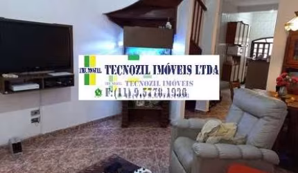 SOBRADO 03 DORMITORIOS VENDE PERDIZES COM 170 M² (11) 9.5778.1936
