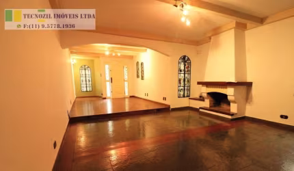 SOBRADO VENDE ALUGA COM 04 DORMITORIOS JARDIM GLORIA COM 330 M² (11) 9.5778.19369