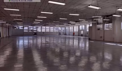 GALPÃO VENDE PENHA-ARICANDUVA COM 1.765 M² (11) 9.5778.1936