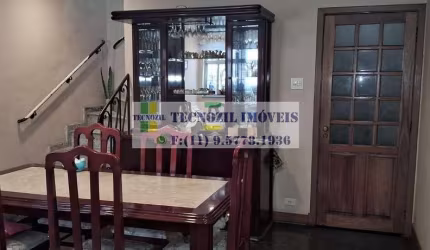 SOBRADO 04 DORMITORIO VENDE VILA DEODODO –JARDIM DA GLORIA COM 140 M² (11) 9.5778.1936
