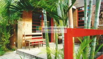 SOBRADO 03 DORMITORIOS VENDE VILA MARIANA COM 363 M² (11) 9.5778.1936
