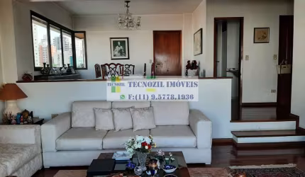 APARTAMENTO VENDE 03 SUÍTES ACLIMAÇÃO COM 189 M² (11) 9.5778.1936