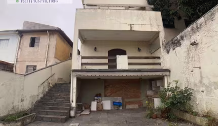 SOBRADO 04 DORMITORIOS VENDE VILA MARIANA JARDIM DA GLORIA COM 300 M² (11) 9.5778.1936