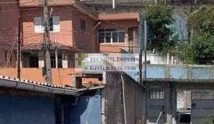 CASA 02 DORMITORIOS VENDE PERDIZES COM 250 M² (11) 9.5778.1936