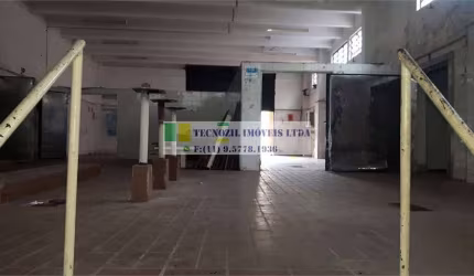 GALPÃO ALUGA MOOCA COM 856 M² (11) 9.5778.1936