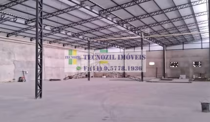 GALPÃO REFORMADO PARA ALUGAR CAMBUCI COM 3.300 M² (11) 9.5778.1936