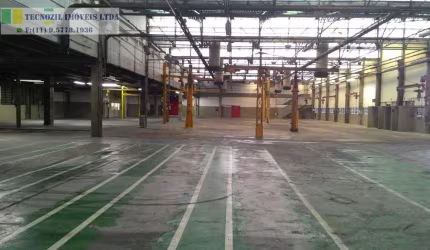 GALPÃO VENDE ALUGA ÀGUA BRANCA – MARGINAL TIETE COM 5.400 M² (11) 9.5778.1936