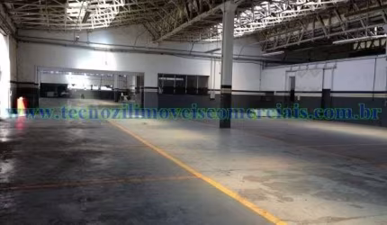 Galpão / Comercial / indústrial em São Paulo