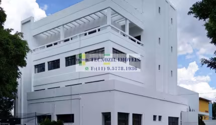PREDIO MONOUSUARIO EM 04 PISOS ALUGA BARRA FUNDA METRO COM 4.816 M² (11) 9.5778.1936