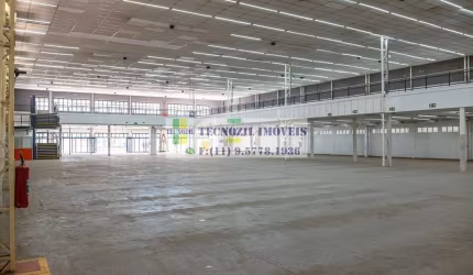 GALPÃO COM DOCA ALUGA VILA LEOPOLDINA MARGINAL TIETE E LAPA COM 4.536 M² (11) 9.5778.1936
