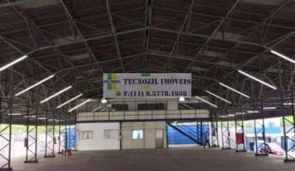 Galpão / Comercial / indústrial em Vila Leopoldina  -  São Paulo - GALPÃO PARA ALUGAR VILA LEOPOLDINA – VILA ANASTACIO COM 3247 M² (11) 9.5778.1936