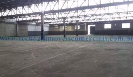 GALPÃO ALUGA VILA LEOPOLDINA COM 5.947 M² (11) 9.5778.1936