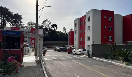 Apartamento para Locação com 02 Dormitórios no Tatuquara em Curitiba