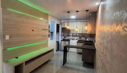 Casa para Locação Semimobiliada no Bairro Gralha Azul em Fazenda Rio Grande