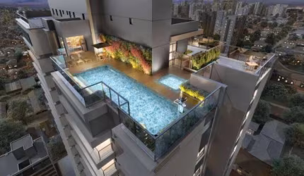 Apartamento de 81 metros 2 suítes 1 vaga