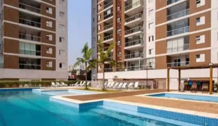Viva Vida - 102m² 3 dorm/suíte  Estuda Permuta