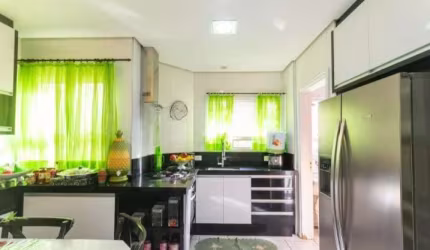 Cobertura 237m², 4 Dorm. 2 suítes 3 vagas - Cita Di Roma