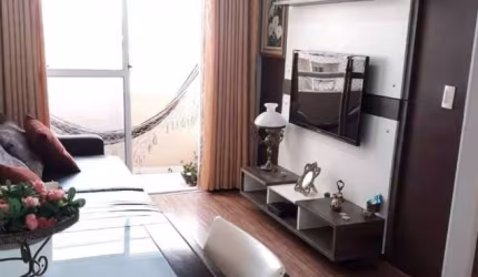 Apartamento com 52 m² à venda em São Bernardo do Campo - SP
