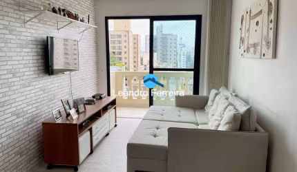 Apartamento 70m², 2 dormi/2 vaga - Baeta Neves
