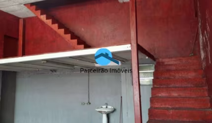 Galpão com Renda Sapopemba