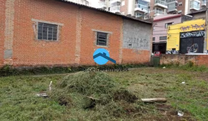 Terreno à venda, 318 m² - Centro - São Bernardo do Campo/SP