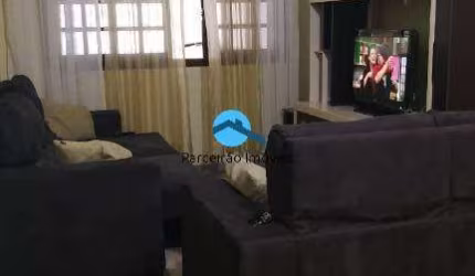 Sobrado - Estuda Permuta Apartamento