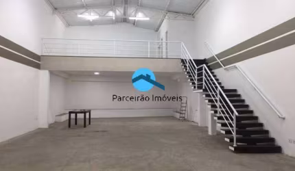 Galpão à venda, 150 m² por R$ 1.800.000,00 - Jardim do Mar - São Bernardo do Campo/SP