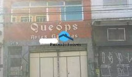 Prédio à venda, 371 m²  - Brás - São Paulo/SP