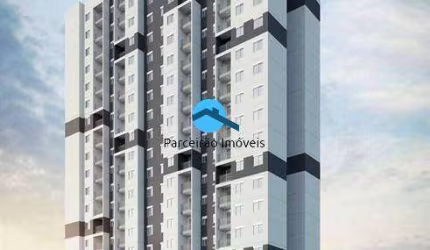 Apartamento com 2 dormitórios à venda, 50 m² - Rudge Ramos - São Bernardo do Campo/SP