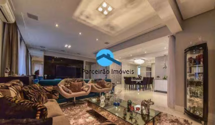 Splendor 300m² 4 suítes 4 vagas