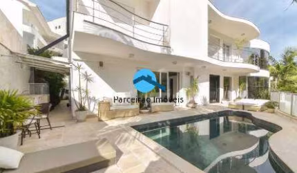 Casa em condomínio fechado com 5 quartos à venda na Avenida Omar Daibert, Parque Terra Nova II, São Bernardo do Campo, 780 m2 por R$ 4.500.000